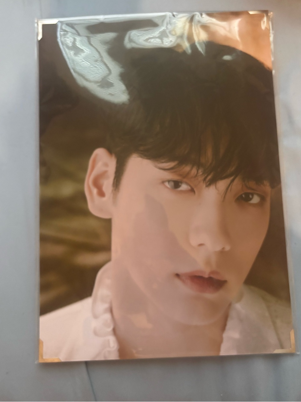 Soobin TXT/ Tomorrow X Together ACT:LOVESICK TOUR official premium photo